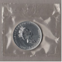 1999-2000 - 5 Dollari d'argento Canada 1 OZ Maple Leaf fuochi artificio
